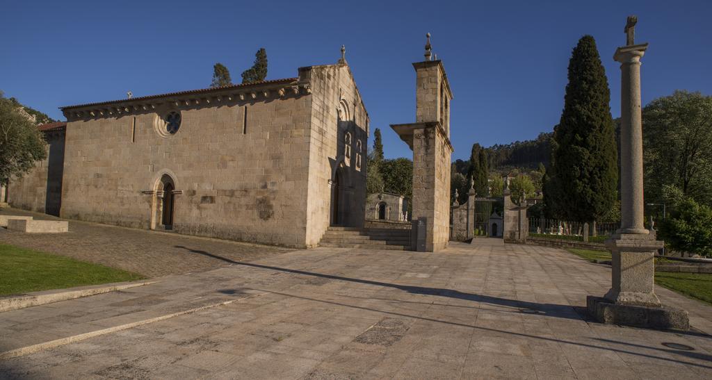 Villa Quinta Do Fontelo à Vouzela Extérieur photo
