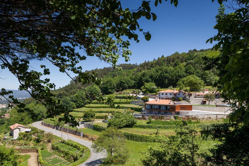 Villa Quinta Do Fontelo à Vouzela Extérieur photo