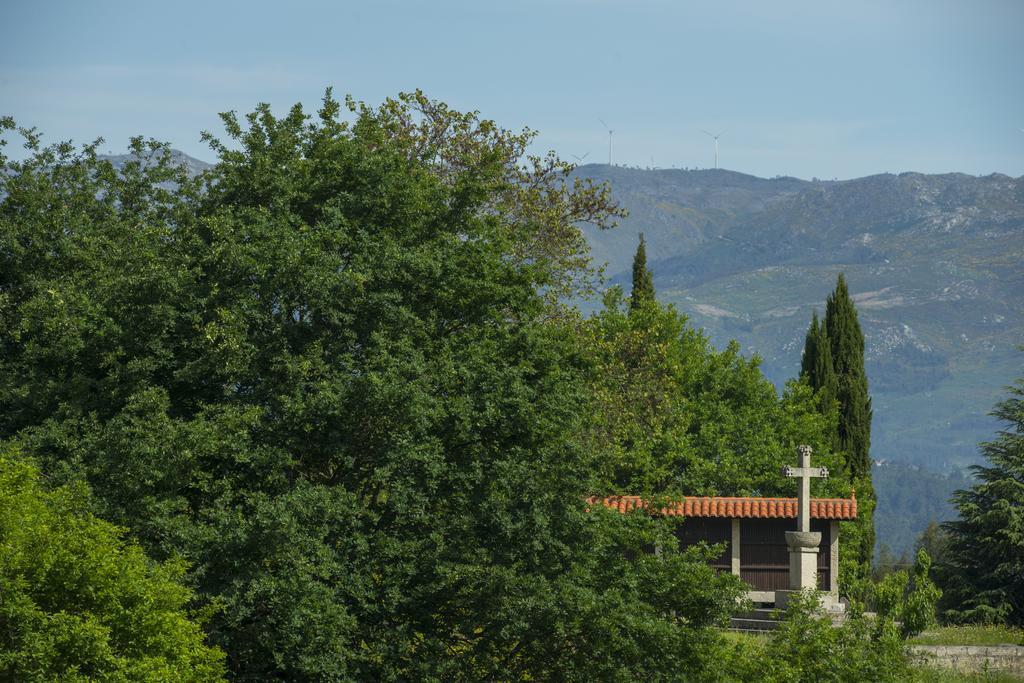 Villa Quinta Do Fontelo à Vouzela Extérieur photo