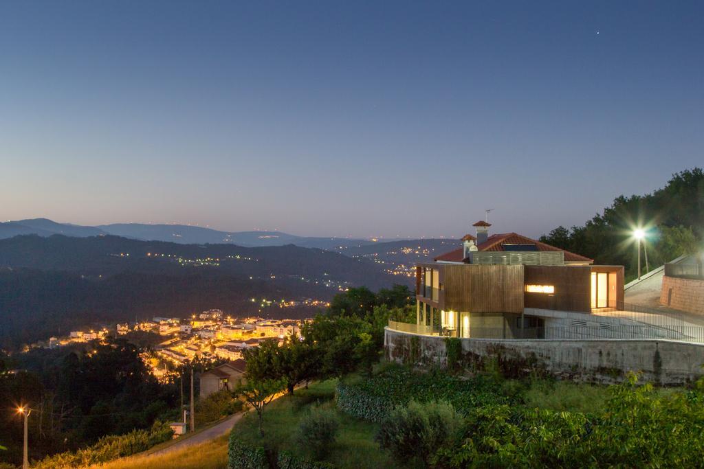 Villa Quinta Do Fontelo à Vouzela Extérieur photo