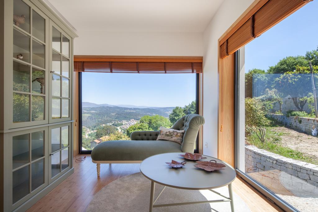Villa Quinta Do Fontelo à Vouzela Extérieur photo