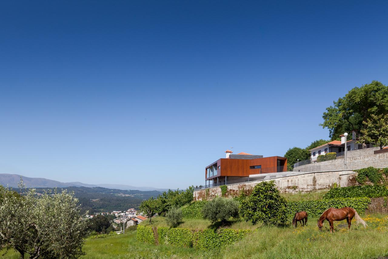 Villa Quinta Do Fontelo à Vouzela Extérieur photo