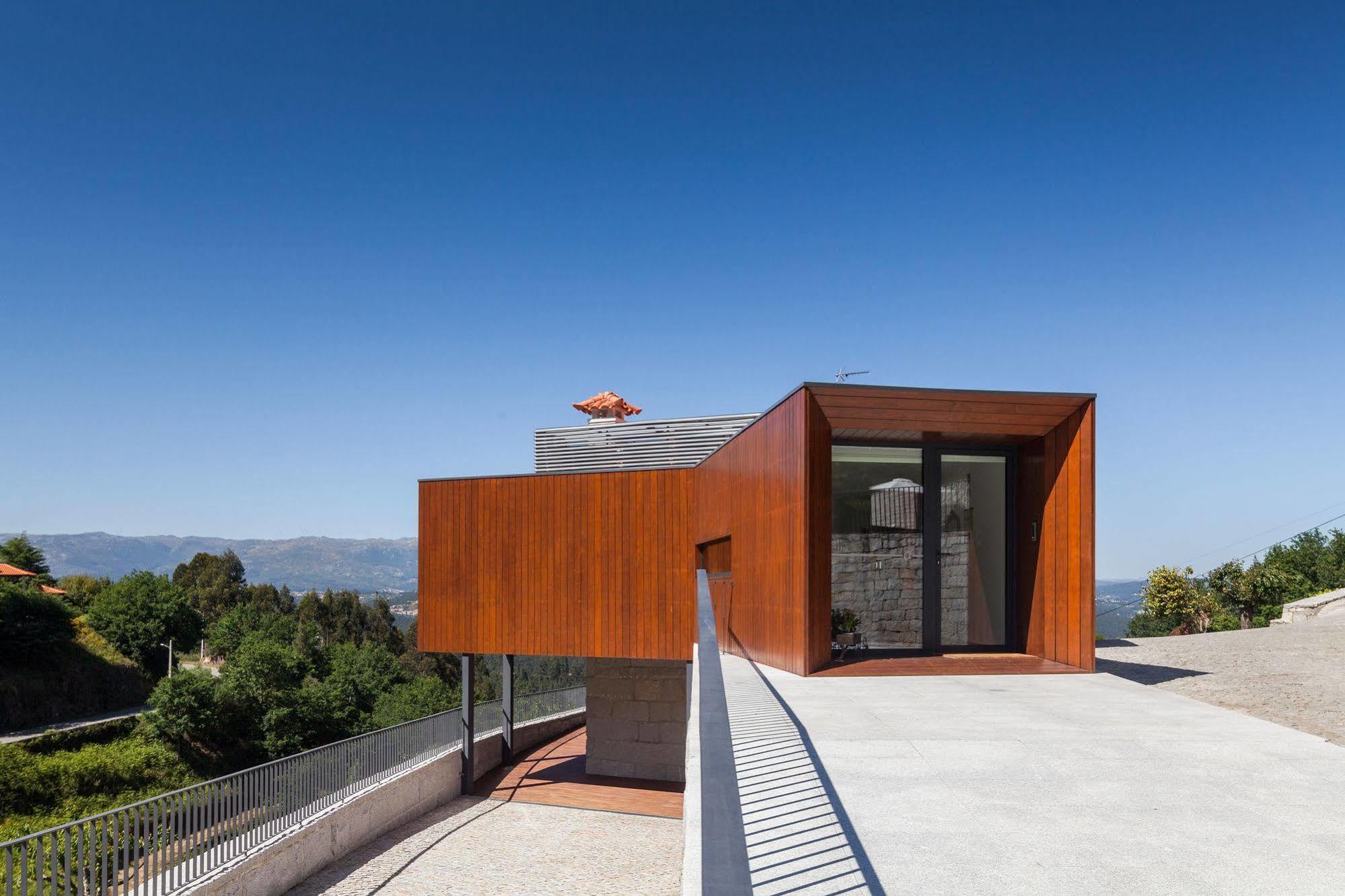 Villa Quinta Do Fontelo à Vouzela Extérieur photo