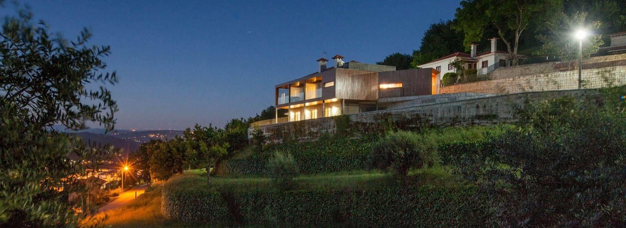 Villa Quinta Do Fontelo à Vouzela Extérieur photo