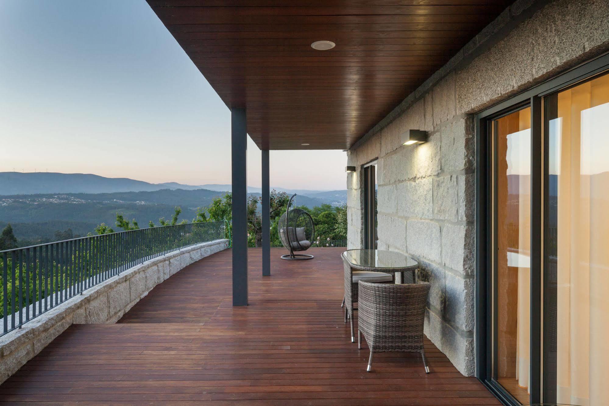 Villa Quinta Do Fontelo à Vouzela Extérieur photo