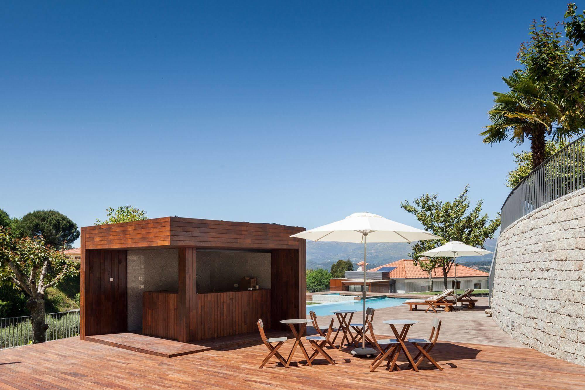 Villa Quinta Do Fontelo à Vouzela Extérieur photo