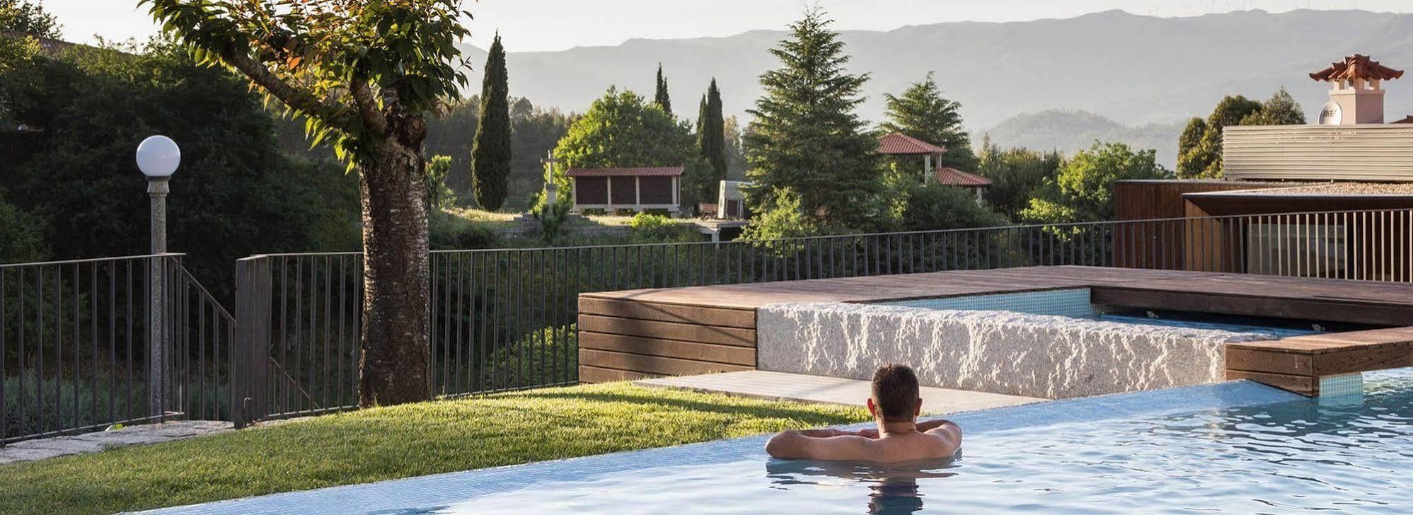 Villa Quinta Do Fontelo à Vouzela Extérieur photo