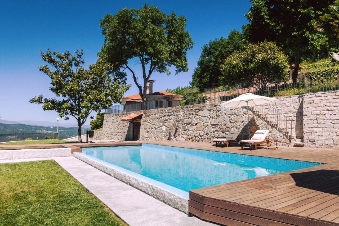 Villa Quinta Do Fontelo à Vouzela Extérieur photo