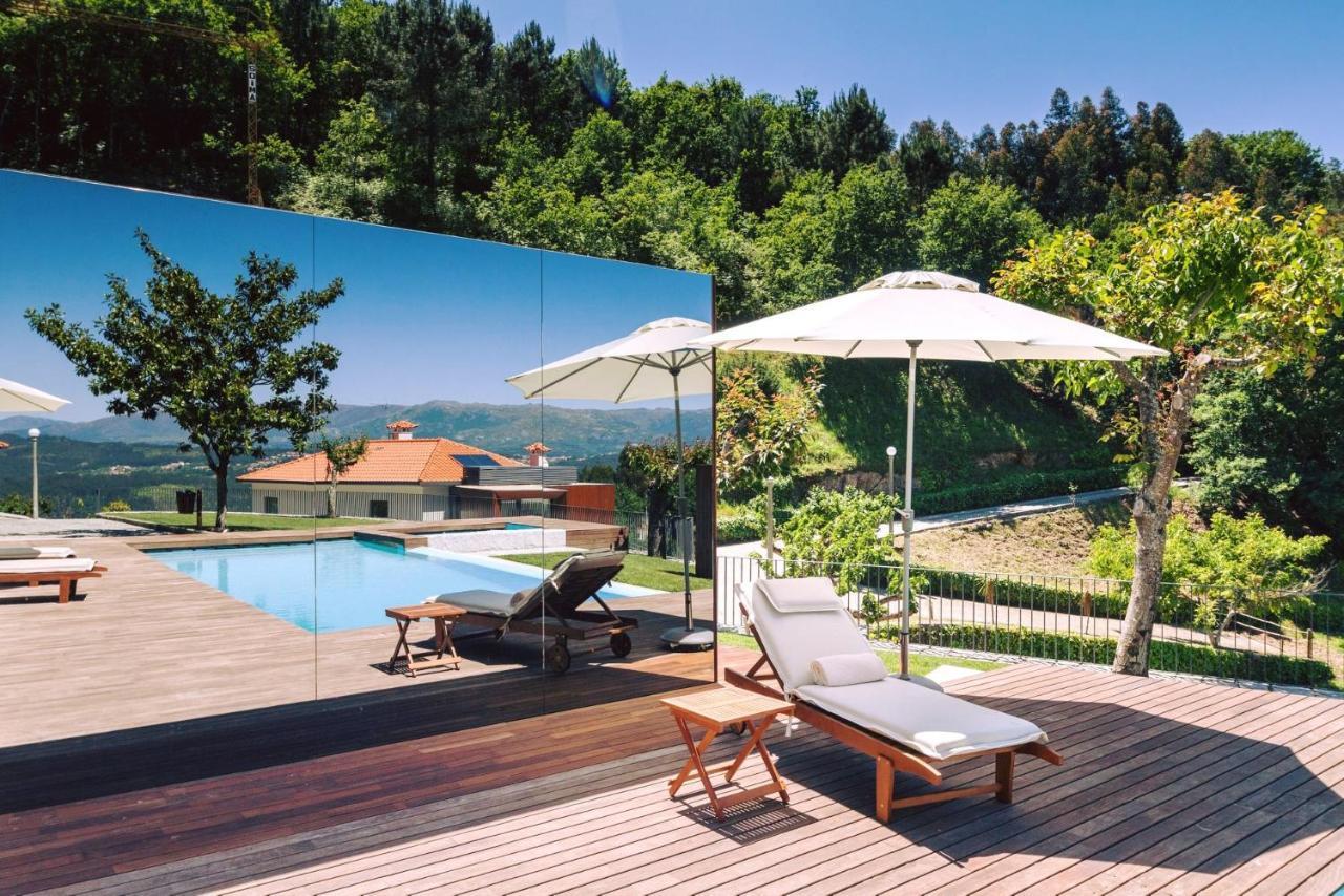 Villa Quinta Do Fontelo à Vouzela Extérieur photo